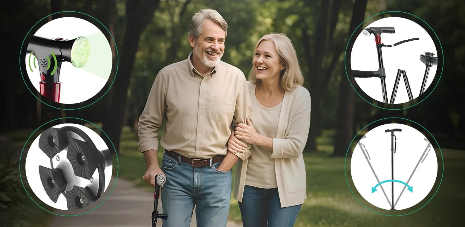 Why Your 'Perfectly Fine' Cane is Actually a Disaster Waiting to Happen